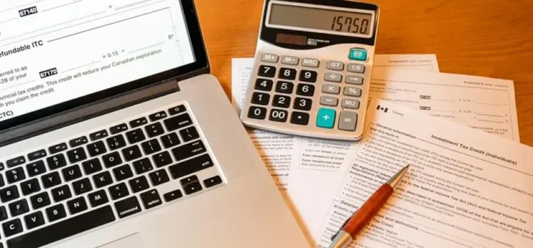 Tax bracket and Federal income tax rate
