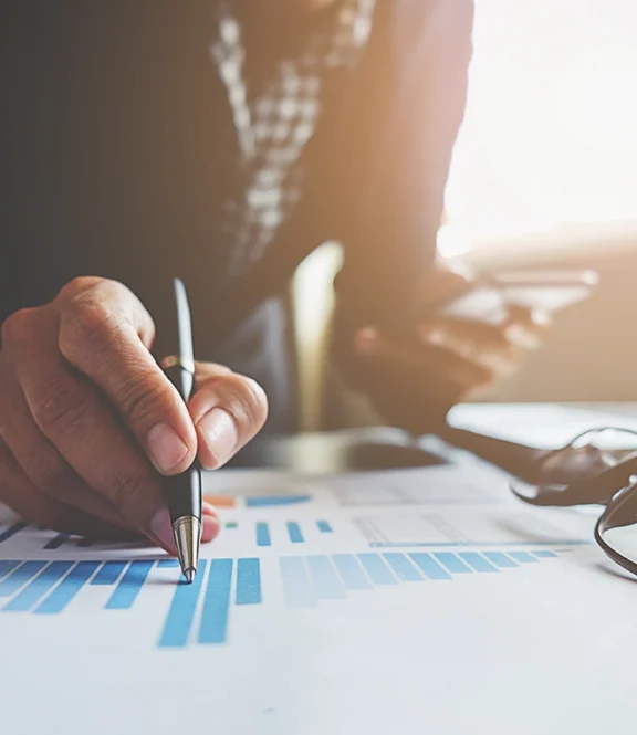 Strategic Investment planning services