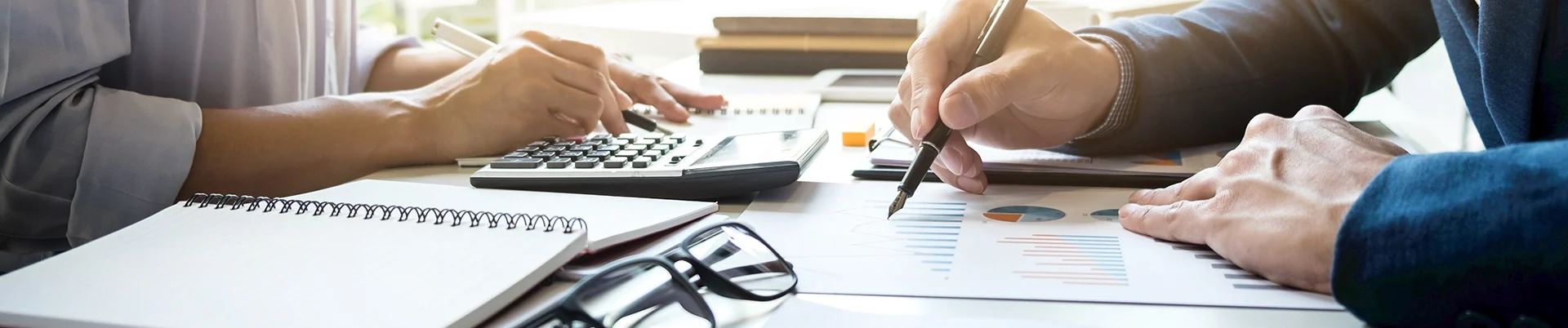 Legal Accounting & Trust Services for Lawyers