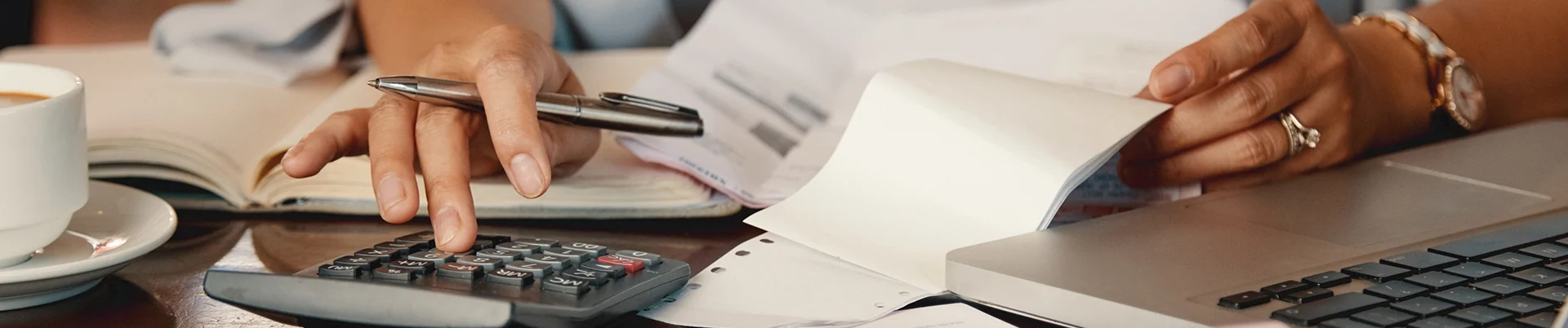 Personal Income Tax Accountant & Filing Services